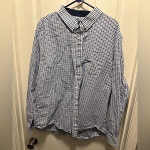 Men’s Calvin Klein Button Down Shirt XXL